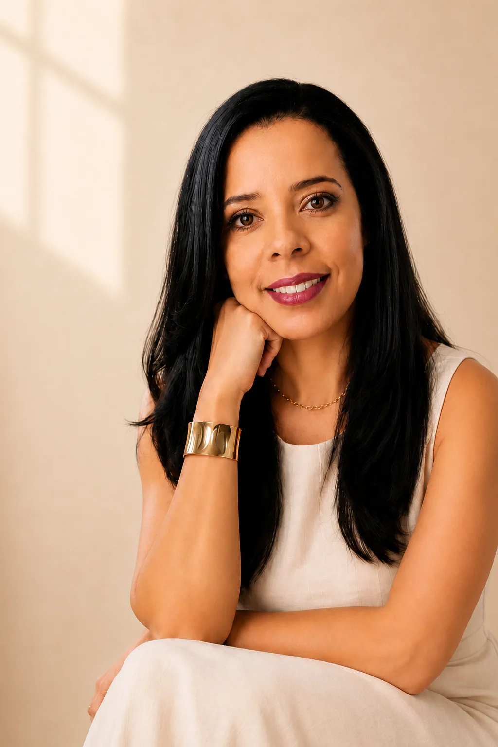 Retrato de Katherine Gomes Martins